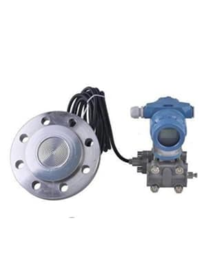 Differential Pressure Transmitters 7 Remote Seal Differential Pressure Transmitter 1