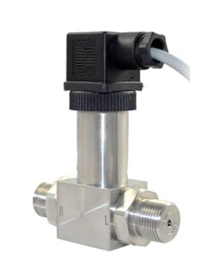 Differential Pressure Transmitters 3 SI 801 Piezoresistive Differential Pressure Transmitter