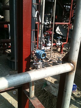 SMT3151DP智能差压变送器 11 智能差压变送器应用