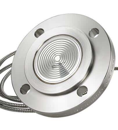 法兰式差压变送器 5 法兰盘