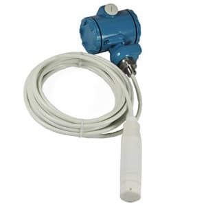 SI-302 防腐蚀投入式液位变送器 3 防腐蚀投入式液位变送器