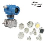 隔膜压力变送器