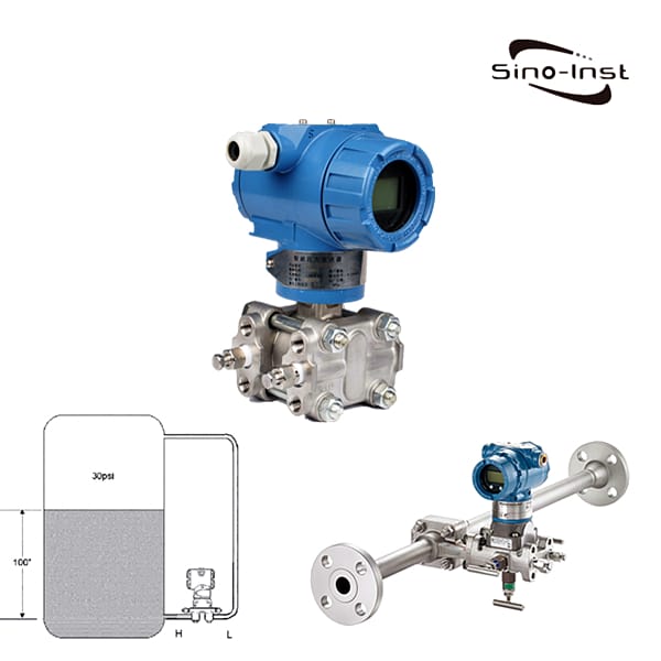 Differential Pressure Transmitters 1 差压变送器