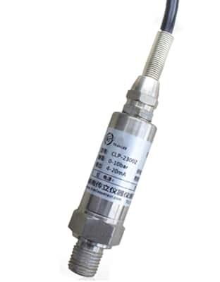 Hydrostatic Level Measurement 33 SI 10 Liquid pressure sensor