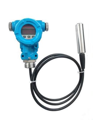 Hydrostatic Level Measurement 32 SI 151 Hydrostatic Level Sensor