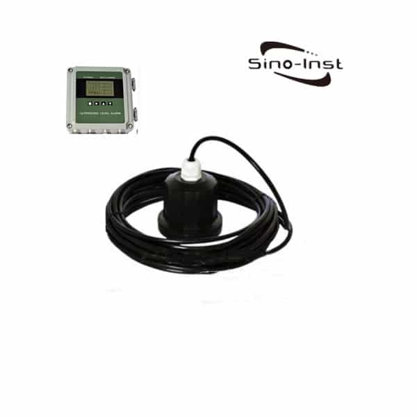 External Ultrasonic Tank Level Sensor 4