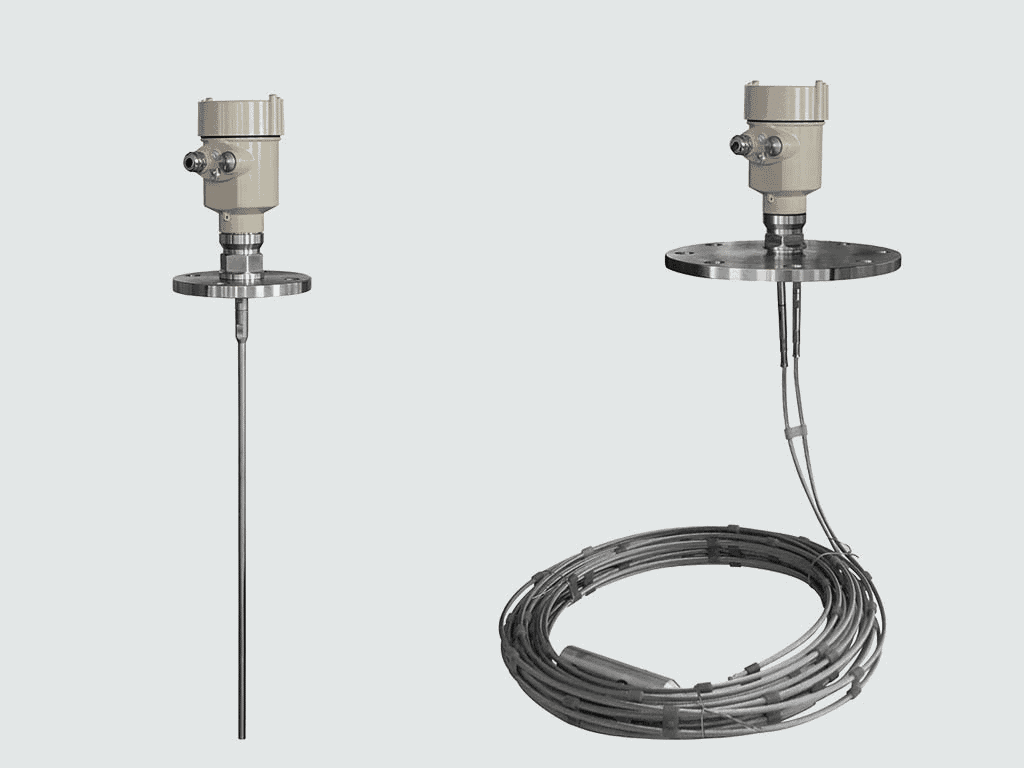 Ultrasonic Level versus Guided Wave Radar Level 1