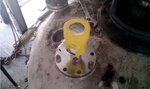 SIRD-901 Radar Corrosive Liquid Chemical Level Sensor 48 Corrosive Liquid Chemical Level Sensor in Chemical Processing