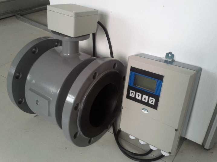 远程磁性污水流量计 5 Electromagnetic-Sewage-Flow-Meter-