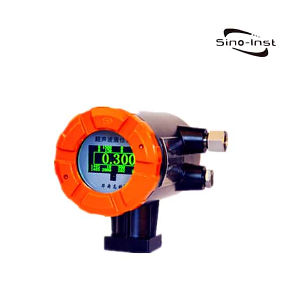 HS-2000 Ultrasonic Tank Level Sensor-External Mounted 1 HS-2000 Ultrasonic Tank Level Sensor-External Mounted