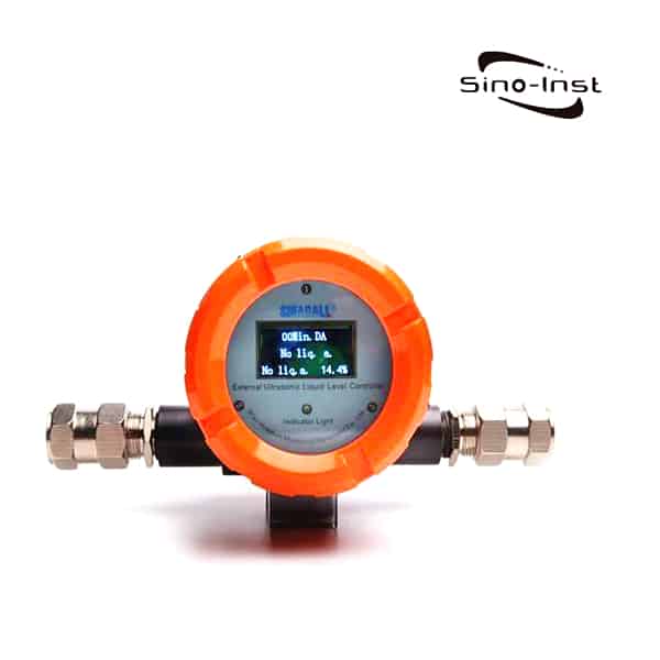 HS-ULC Ultrasonic Level Switch-External Mounted 1 HS-ULC Ultrasonic Level Switch-External Mounted