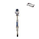 Magnetic Stainless Steel Flow Meter 4 Insertion-Magnetic-Flow-Meter