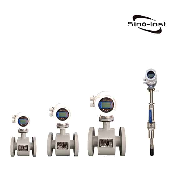 Digital Flow Meters 2 Magnetic Flow Meters