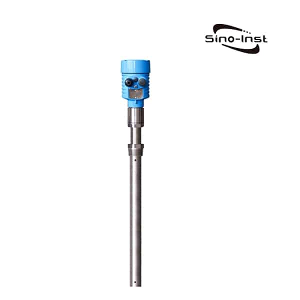RF Admittance Level Sensor 21 Hard rod tube