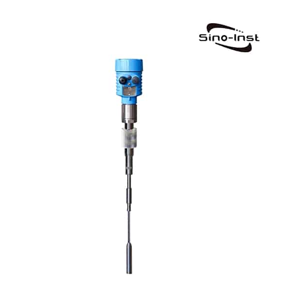RF Admittance Level Sensor 24 High temperature flexible cable