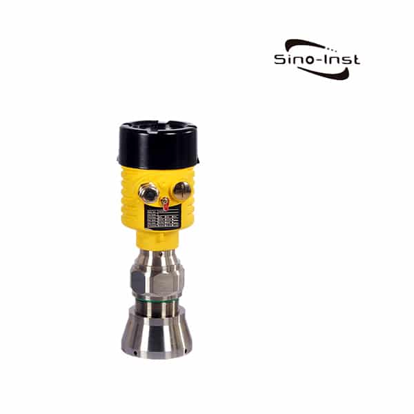 Non-Contacting Radar Level Measurement 3 SI FMF12 Frequency Modulated Continuous Wave Radar Level Sensor