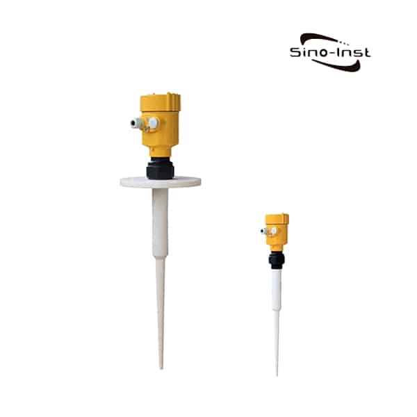 Non-Contacting Radar Level Measurement 18 SIRD 801 Radar Level Sensor Suitable for Liquid Slightly Corrosive Liquid