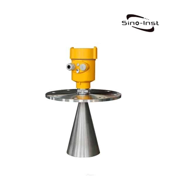 Non-Contacting Radar Level Measurement 20 SIRD 803 Radar Oil Tank Level Sensor