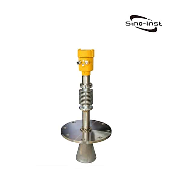Non-Contacting Radar Level Measurement 23 SIRD 806 Radar High Temperature Level Sensor