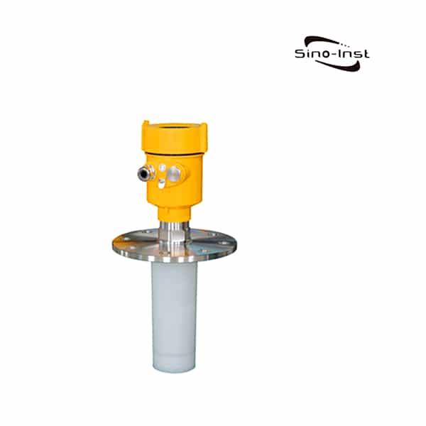 Non-Contacting Radar Level Measurement 11 SIRD 902T Microwave Radar Liquid Level Sensor