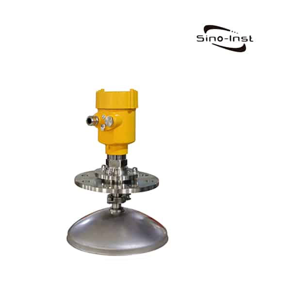 Non-Contacting Radar Level Measurement 13 SIRD 904 Radar Level Gauge with Parabolic Antenna
