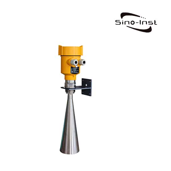 Non-Contacting Radar Level Measurement 17 SIRD 908 Radar Water Level Sensor