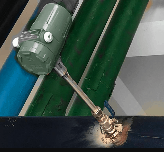 Gas Thermal Mass Flow Meter 22 Applications of Thermal Mass Flow Meter 3