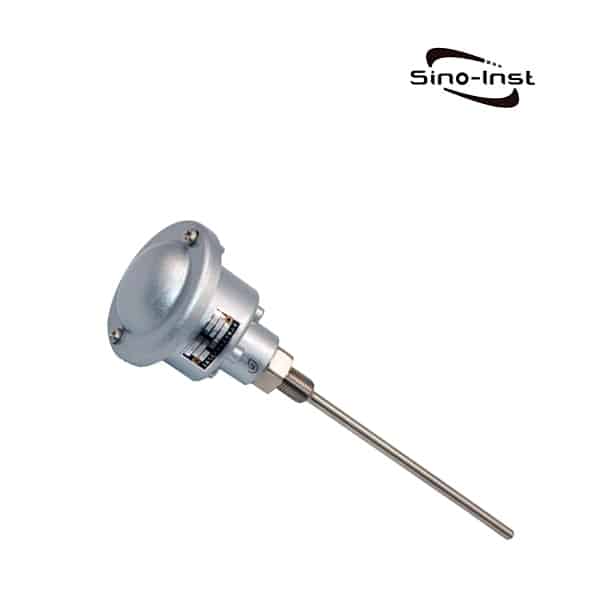 Thermocouple 4 Assembled Sheathed Thermocouple