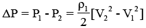 Differential pressure flow meter working principle 3
