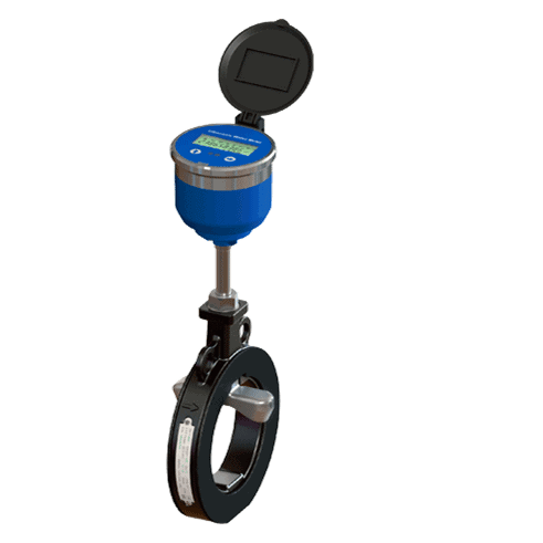 Irrigation Flow Meters for Agriculture Water System 19 Insertion Ultrasonic Water Flow Meter-Old Style