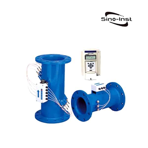 Multipath Transit Time Ultrasonic Flow Meter