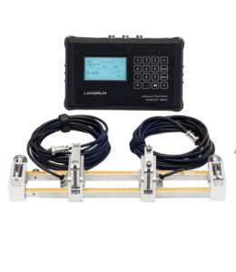 Portable Ultrasonic Flow Meter packaging