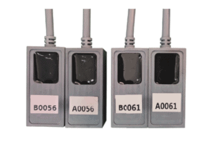 Clamp on Ultrasonic Flow Meter 2 Sensor potting