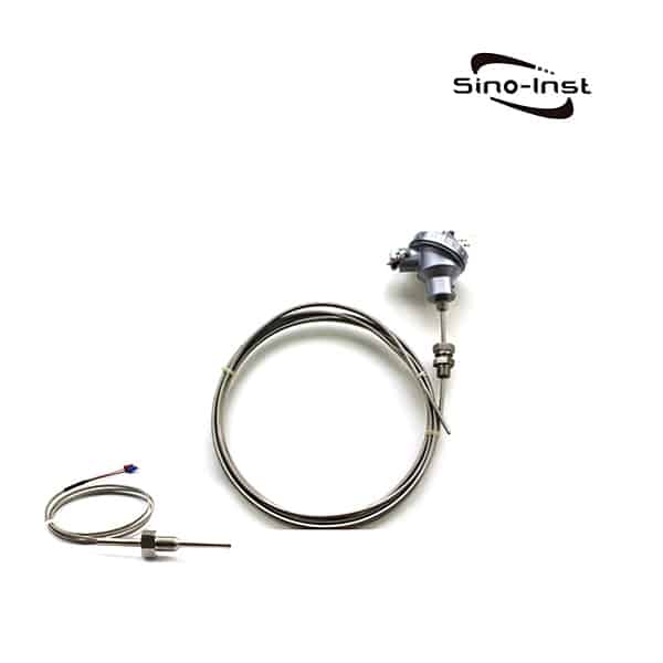 Thermocouple 2 Sheath Thermocouple
