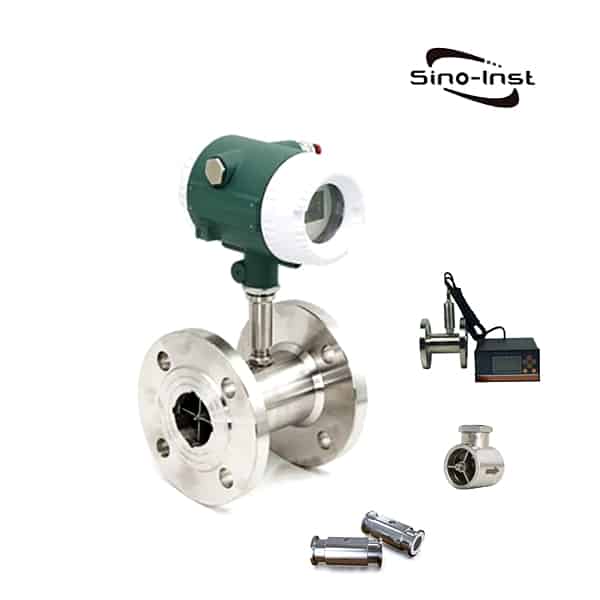 Digital Flow Meters 3 Turbine Flow Meters