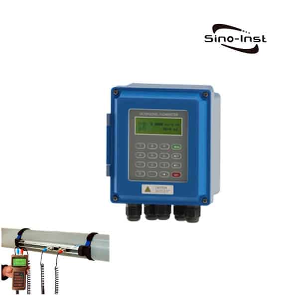 Digital Flow Meters 6 Ultrasonic Flow Meters