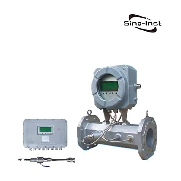 Digital Flow Meters 7 Ultrasonic Gas Flow Meters