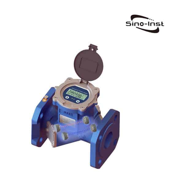 Ultrasonic Water Meter