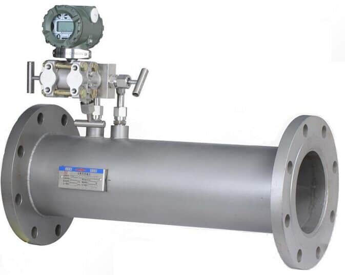 什么是流量元件?不同类型流量元件指南 13 V-cone-flow-meter