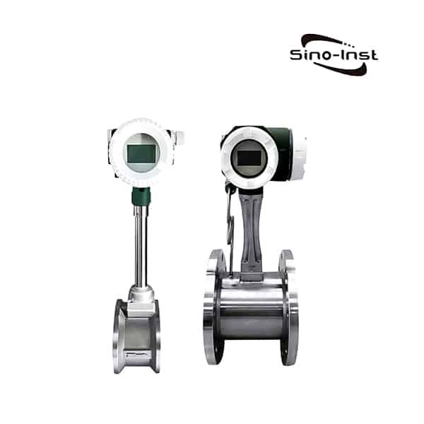 Digital Flow Meters 4 Vortex Flow Meters