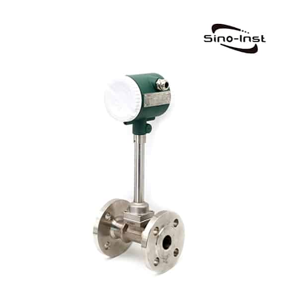 Vortex Shedding Flow Meter