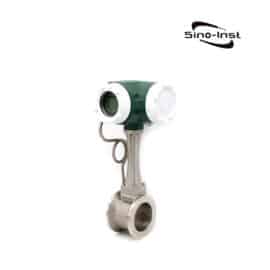 Wafer Flange Vortex Flowmeter | Lower Cost | Sino-Inst