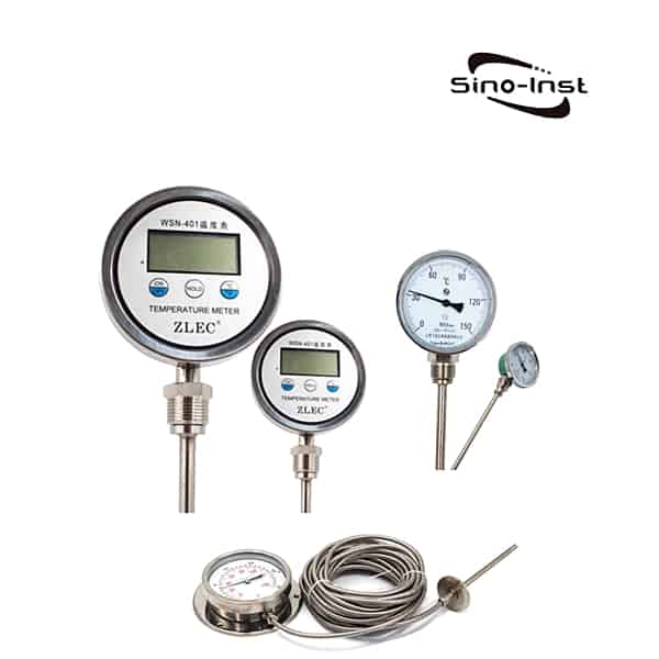 Bimetallic Thermometers 1 Bimetallic Thermometers