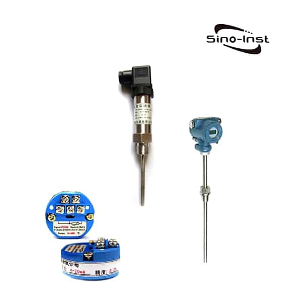 Temperature Transmitters 1 Temperature Transmitters