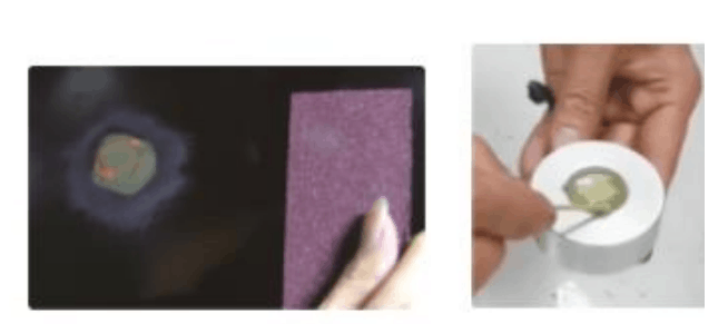 Fix the ultrasonic oil level sensor