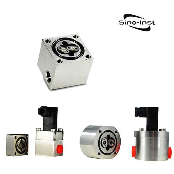 Micro Flow Meter for liquid