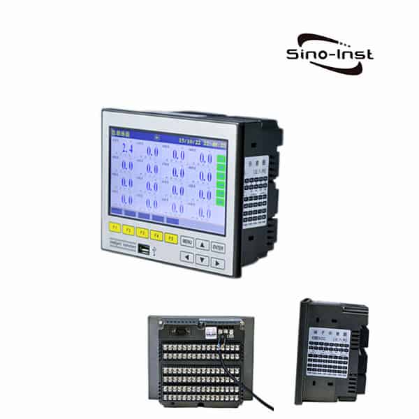 Digital chart recorders 6 Universal Input Paperless Recorder R7100