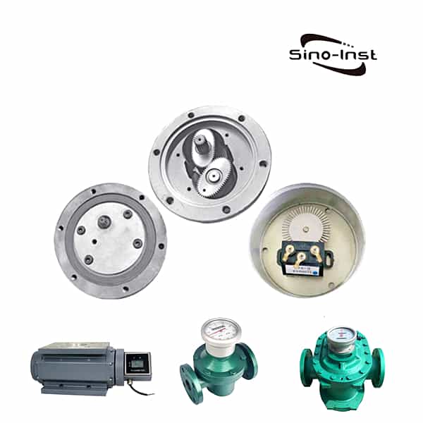 Digital Flow Meters 9 Volumetric Flow Meters
