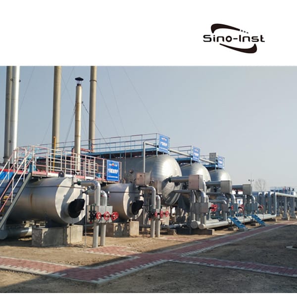 Oil level measurement solutions for the oil & gas industry