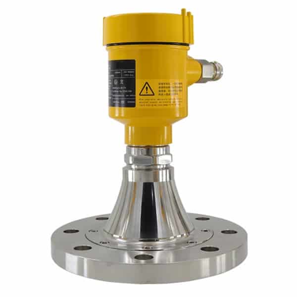 80GHz FMCW Level Radar